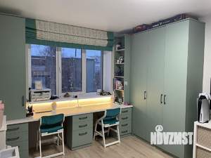 2-к квартира, вторичка, 72м2, 5/24 этаж