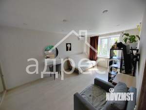 2-к квартира, вторичка, 34м2, 6/9 этаж