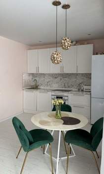 1-к квартира, вторичка, 42м2, 17/24 этаж