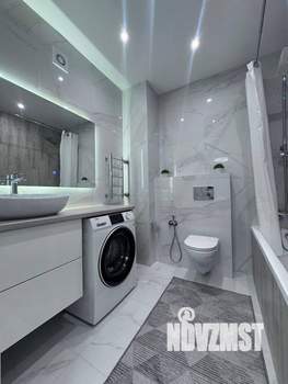 1-к квартира, вторичка, 51м2, 12/16 этаж