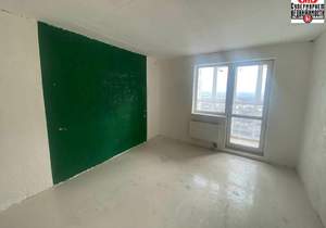 1-к квартира, вторичка, 30м2, 19/25 этаж