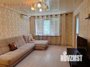 3-к квартира, вторичка, 59м2, 1/5 этаж