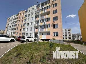 2-к квартира, вторичка, 52м2, 6/6 этаж