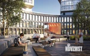 3-к квартира, вторичка, 110м2, 12/37 этаж