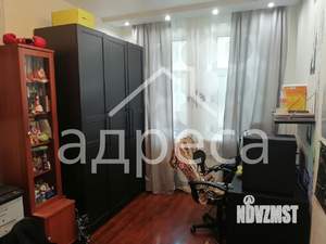 3-к квартира, вторичка, 83м2, 2/5 этаж