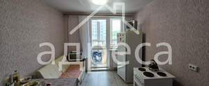 1-к квартира, вторичка, 38м2, 2/24 этаж