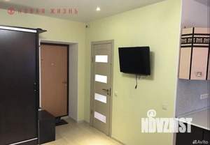 Студия квартира, вторичка, 30м2, 3/16 этаж