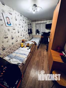 2-к квартира, вторичка, 43м2, 1/4 этаж
