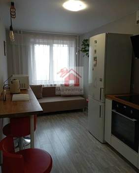 1-к квартира, вторичка, 36м2, 8/10 этаж