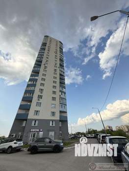 3-к квартира, вторичка, 86м2, 20/24 этаж
