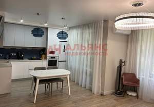 3-к квартира, вторичка, 83м2, 2/7 этаж