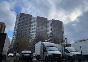 1-к квартира, вторичка, 36м2, 5/25 этаж