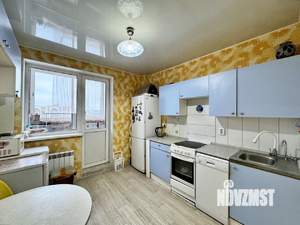1-к квартира, вторичка, 40м2, 13/16 этаж