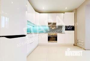 1-к квартира, вторичка, 57м2, 8/18 этаж