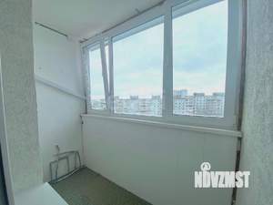 1-к квартира, вторичка, 46м2, 11/18 этаж