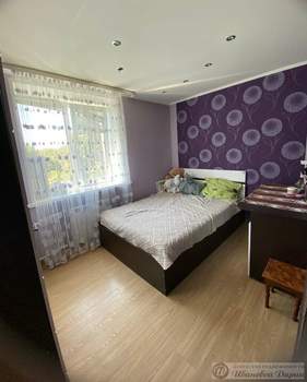 3-к квартира, вторичка, 61м2, 4/5 этаж
