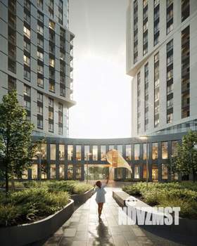 1-к квартира, вторичка, 44м2, 5/37 этаж