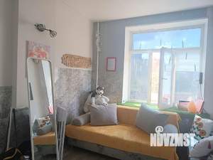 3-к квартира, вторичка, 40м2, 4/4 этаж