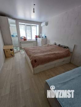 1-к квартира, вторичка, 38м2, 1/16 этаж