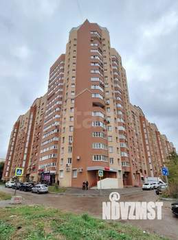 1-к квартира, вторичка, 52м2, 8/11 этаж