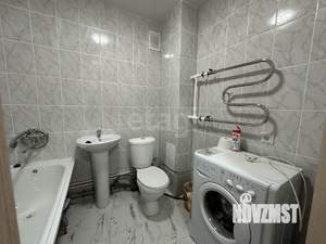 1-к квартира, вторичка, 39м2, 1/10 этаж