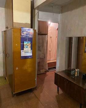 1-к квартира, вторичка, 31м2, 2/5 этаж