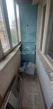 1-к квартира, вторичка, 33м2, 3/12 этаж