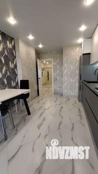 1-к квартира, вторичка, 49м2, 22/25 этаж