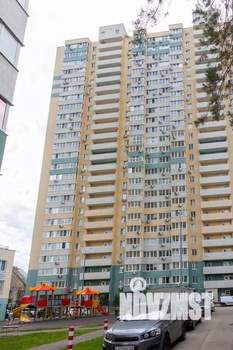 1-к квартира, вторичка, 41м2, 8/25 этаж
