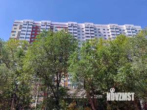 1-к квартира, вторичка, 43м2, 9/24 этаж