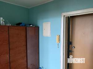 1-к квартира, вторичка, 40м2, 9/10 этаж