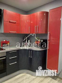 1-к квартира, вторичка, 44м2, 8/18 этаж