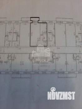 1-к квартира, вторичка, 30м2, 4/5 этаж