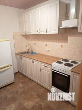 1-к квартира, вторичка, 43м2, 12/16 этаж