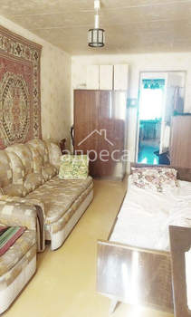 2-к квартира, вторичка, 44м2, 3/5 этаж