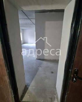 2-к квартира, вторичка, 43м2, 1/3 этаж