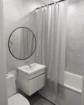 2-к квартира, вторичка, 45м2, 1/5 этаж