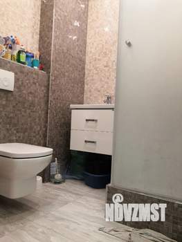 1-к квартира, вторичка, 39м2, 25/25 этаж