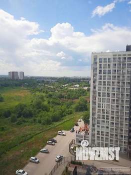 1-к квартира, вторичка, 38м2, 13/24 этаж
