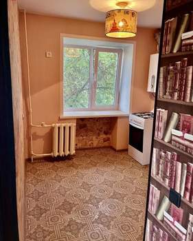 1-к квартира, вторичка, 32м2, 5/5 этаж