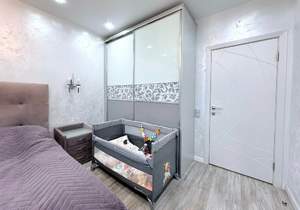 2-к квартира, вторичка, 43м2, 13/16 этаж