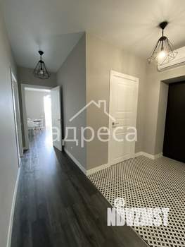3-к квартира, вторичка, 123м2, 16/17 этаж