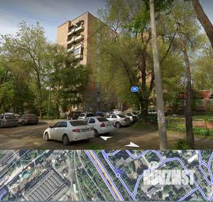 Студия квартира, вторичка, 15м2, 1/9 этаж