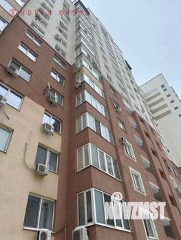 1-к квартира, вторичка, 45м2, 11/16 этаж