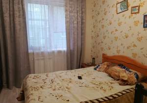 2-к квартира, вторичка, 50м2, 1/3 этаж