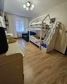 1-к квартира, вторичка, 33м2, 1/3 этаж