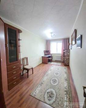 3-к квартира, вторичка, 59м2, 4/5 этаж