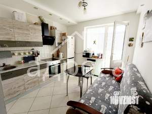 1-к квартира, вторичка, 45м2, 21/22 этаж