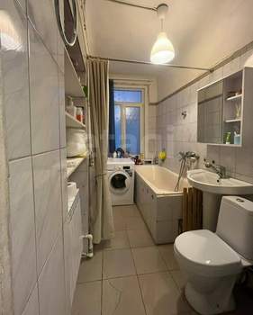 2-к квартира, вторичка, 56м2, 2/2 этаж