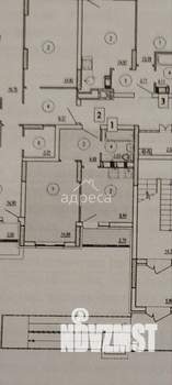 1-к квартира, вторичка, 34м2, 1/24 этаж